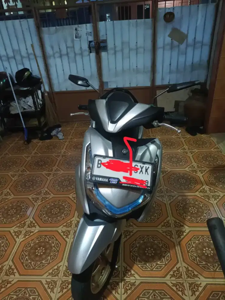 Dijual Yamaha Freego S 2024
