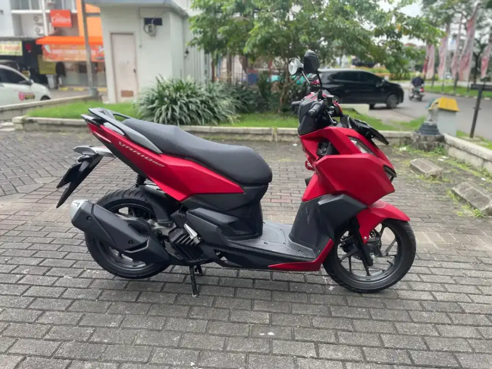 Vario 160 CBS 2022 Pajak Panjang