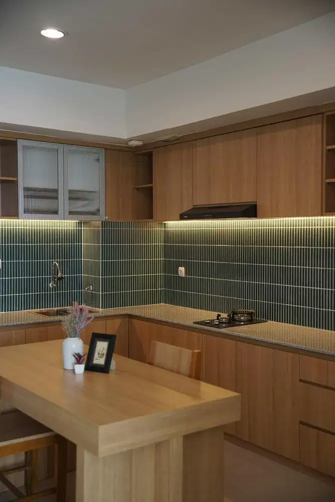 Grand kamala lagoon apartemen 2 bedroom jual murah