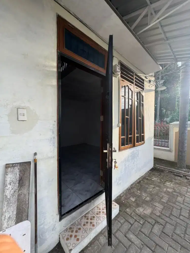 Ada kamar kosong - menerima anak kos