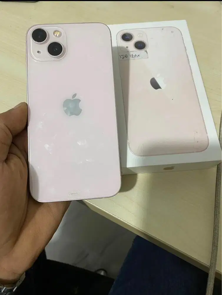 IPHONE 13/128 SECOND IBOX LCD GANTIAN NORMAL