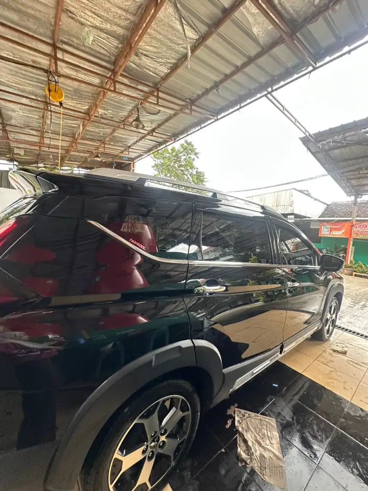 Mitsubishi Xpander cross 2021 Bensin