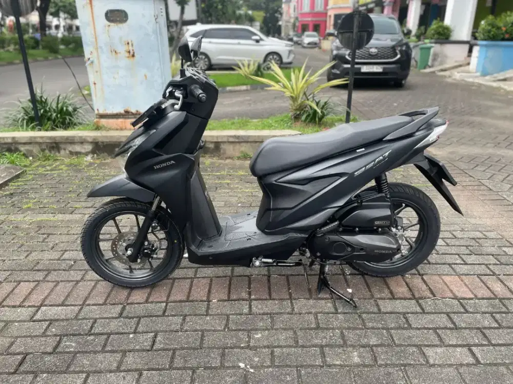 Beat Smartkey 2024 Pajak Panjang