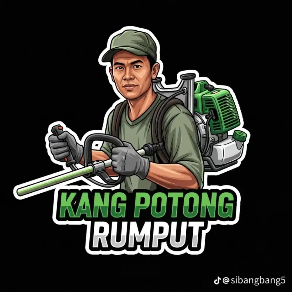 Jasa potong rumput