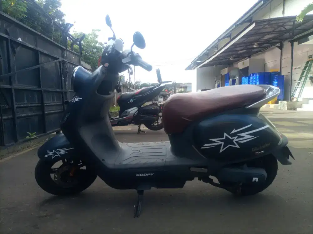 Motor listrik Uwinfly t80