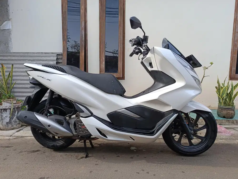 Honda PCX 150 non abs 2019 pajak hidup