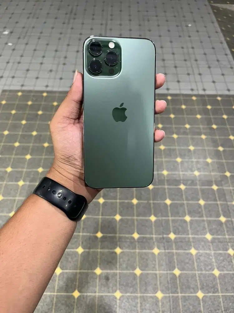 Iphone 13 promax 256gb resmi ibox