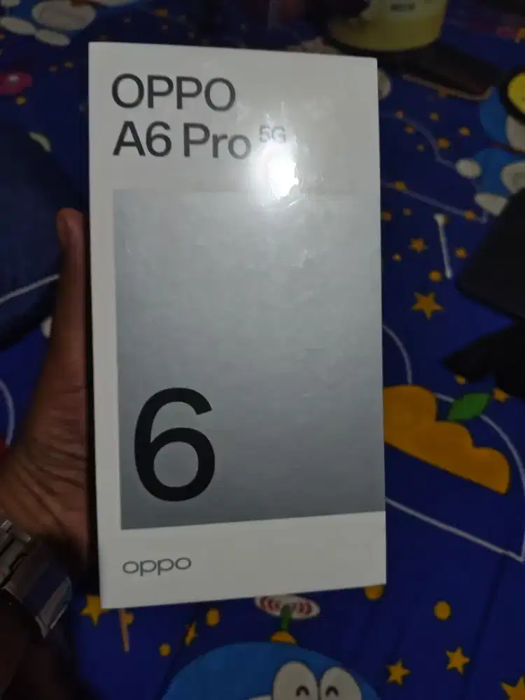Oppo A6 Pro 8/256