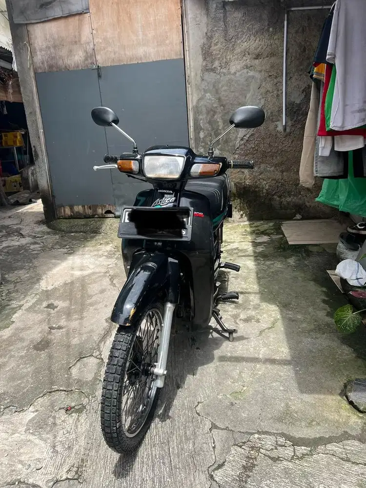 ASTREA GRAND 1996 FULL ORIGINAL