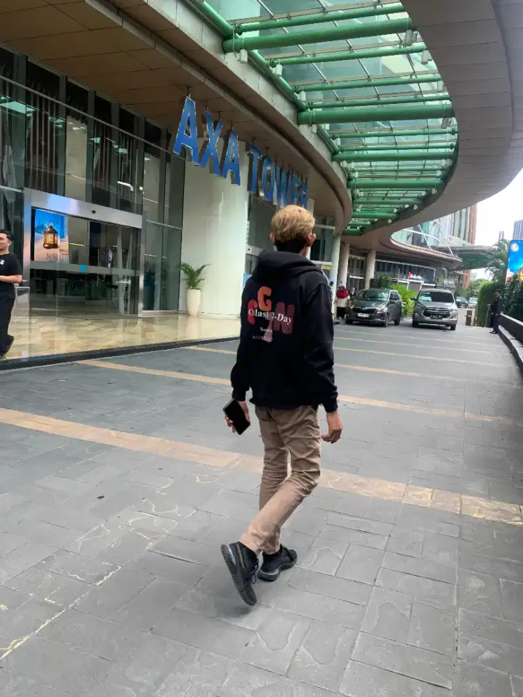 Mencari pekerjaan secepatnya