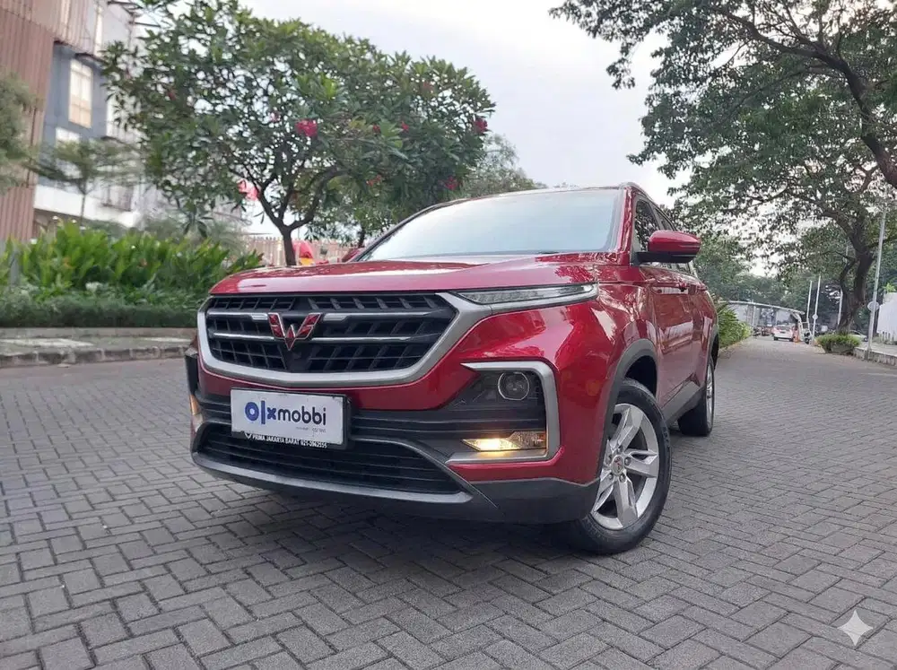 KM Low Pajak Hidup Harga Murah Wuling Almaz 2019 CZP