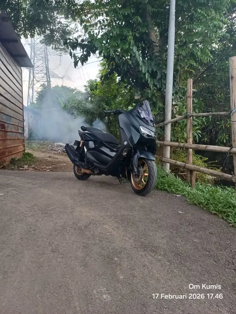 NMAX NEW CONNECTED 2022