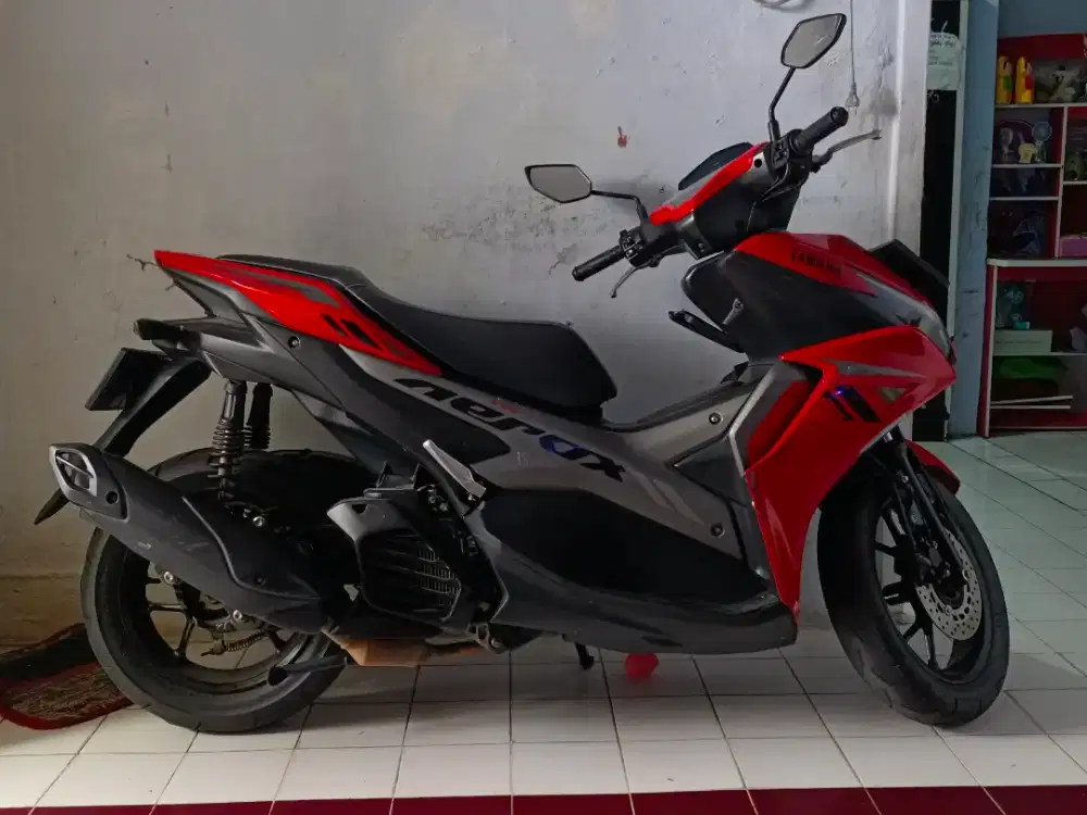Yamaha Aerox 155 Std 2021