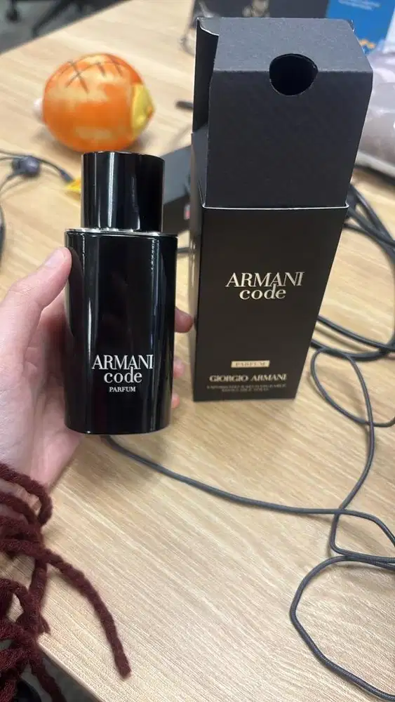 ARMANI CODE PARFUM
