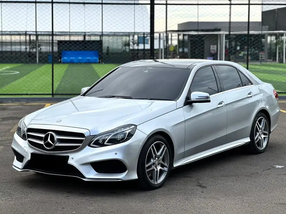 Mercedes E400 top condition