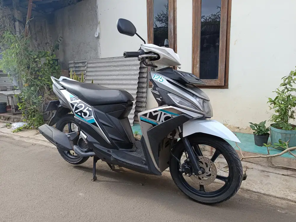 Yamaha mio m3 2017 lengkap mesin halus