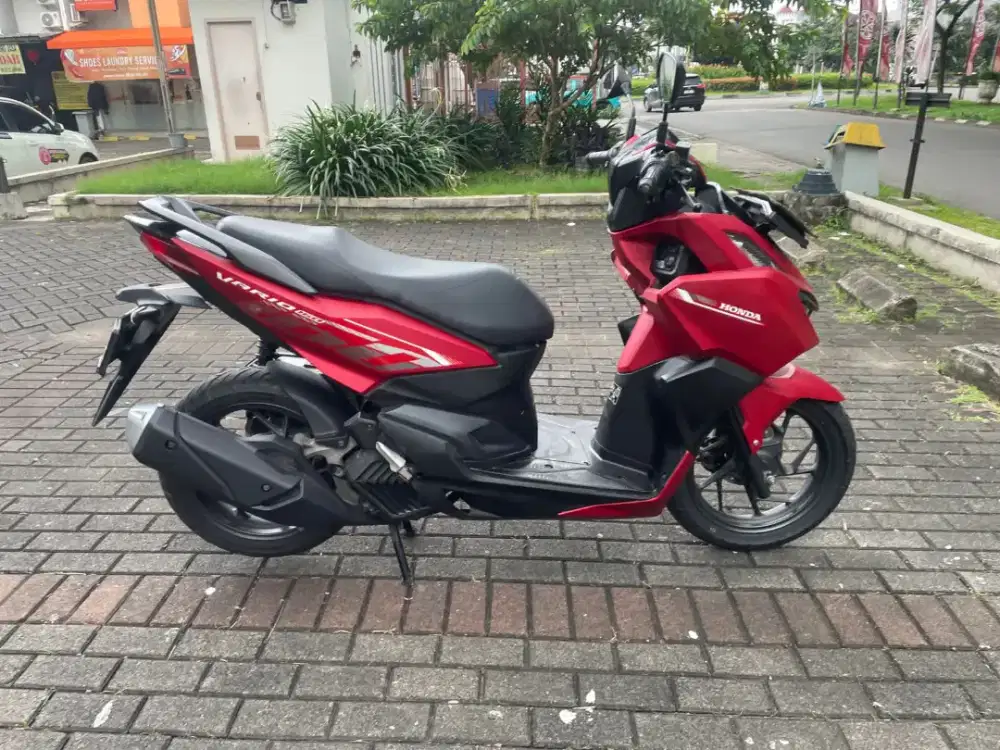 Vario 160 CBS 2022 Pajak Hidup