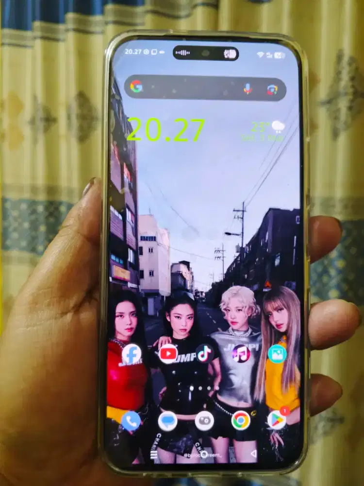 Infinix Hot 60 Pro Like New