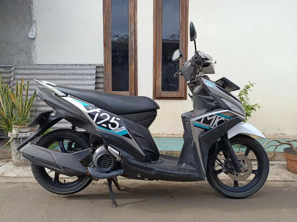 Yamaha mio m3 2017 lengkap pajak hidup