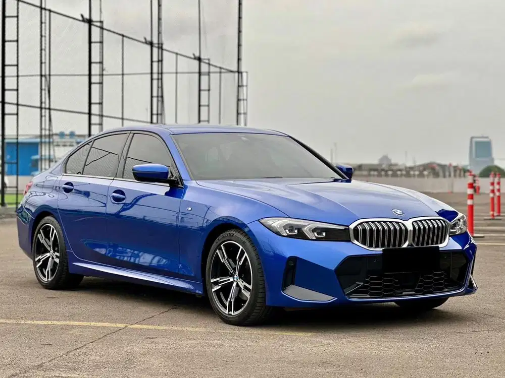 Bmw 320i Msport 2023 Idrive 8