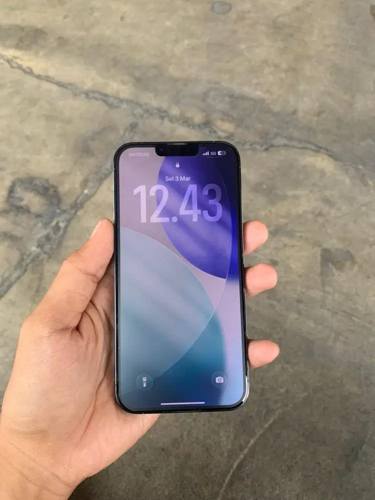 IPHONE 13 PROMAX 128gb BEACUKAI