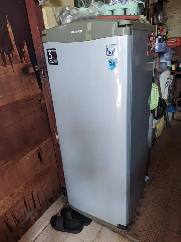 Freezer Maspion (Vertical)