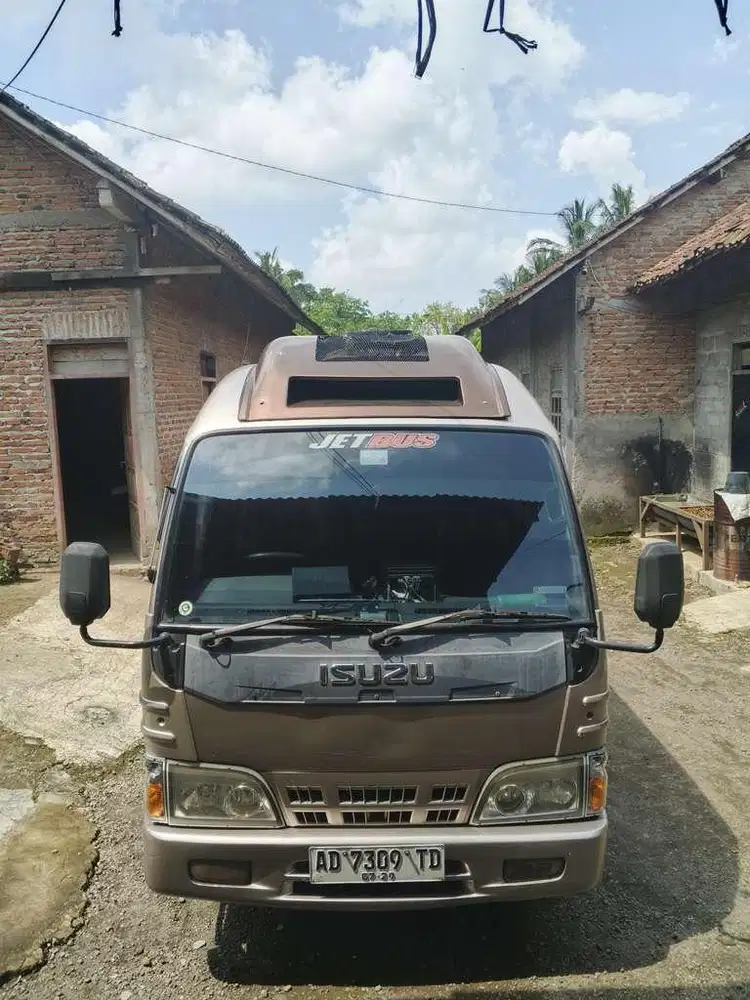 Elp long 2015 mau ganti majikan