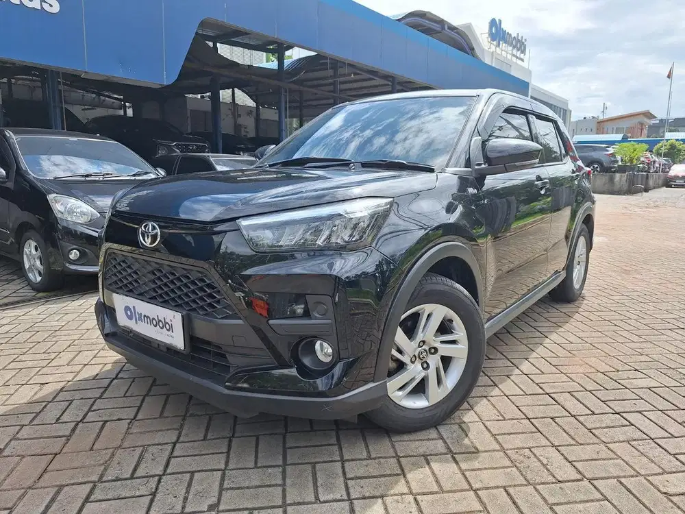 Nego Pajak Hidup Harga Murah Toyota Raize 2021 TRN