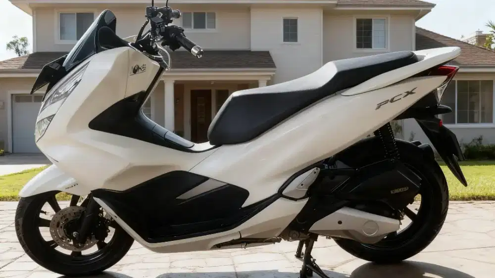 HONDA PCX ABS 2019