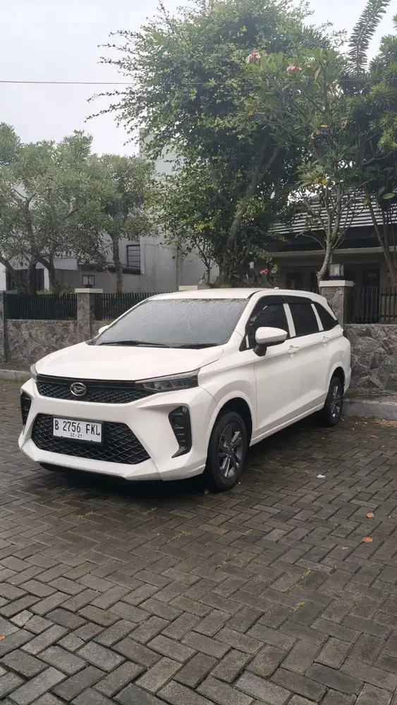 Daihatsu Xenia 2022 Bensin