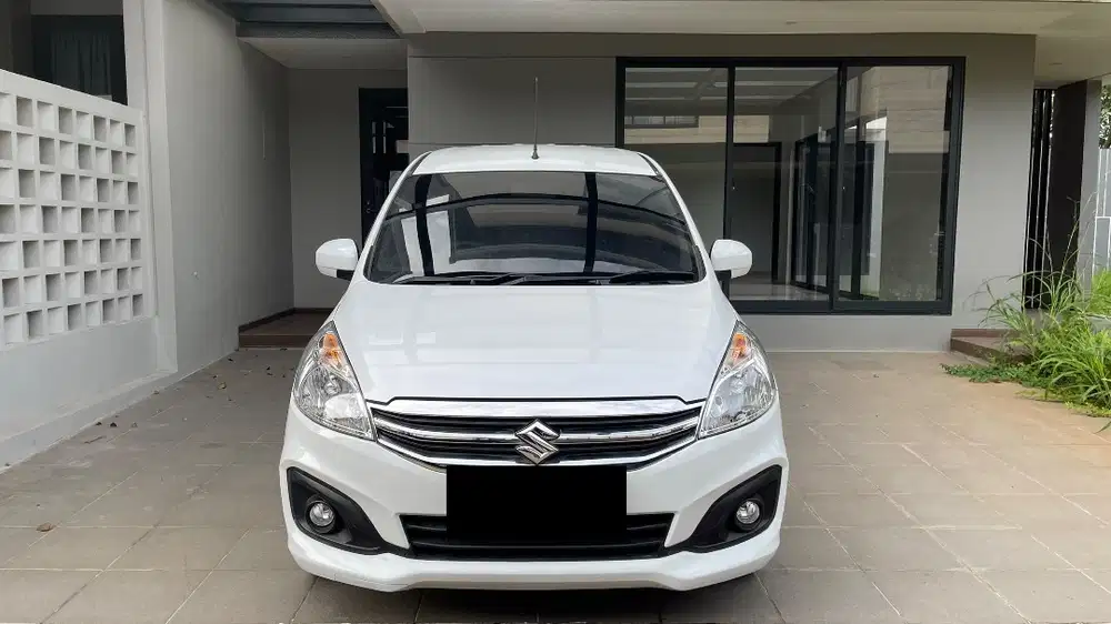 (Low Km 30ribu)(CASH)SUZUKI ERTIGA 1.4 GL AT Matic Tahun 2016
