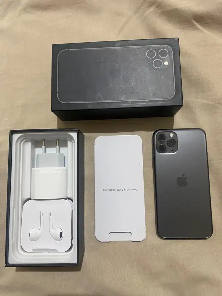 Iphone 11 pro 256gb