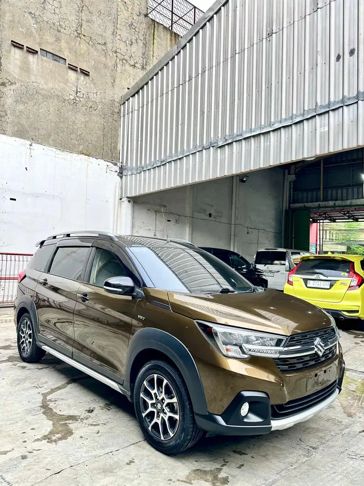 XL7 Alpha AT 2021 - SIAP LANGSUNG DIBAWA KELUAR KOTA - BERGARANSI!!