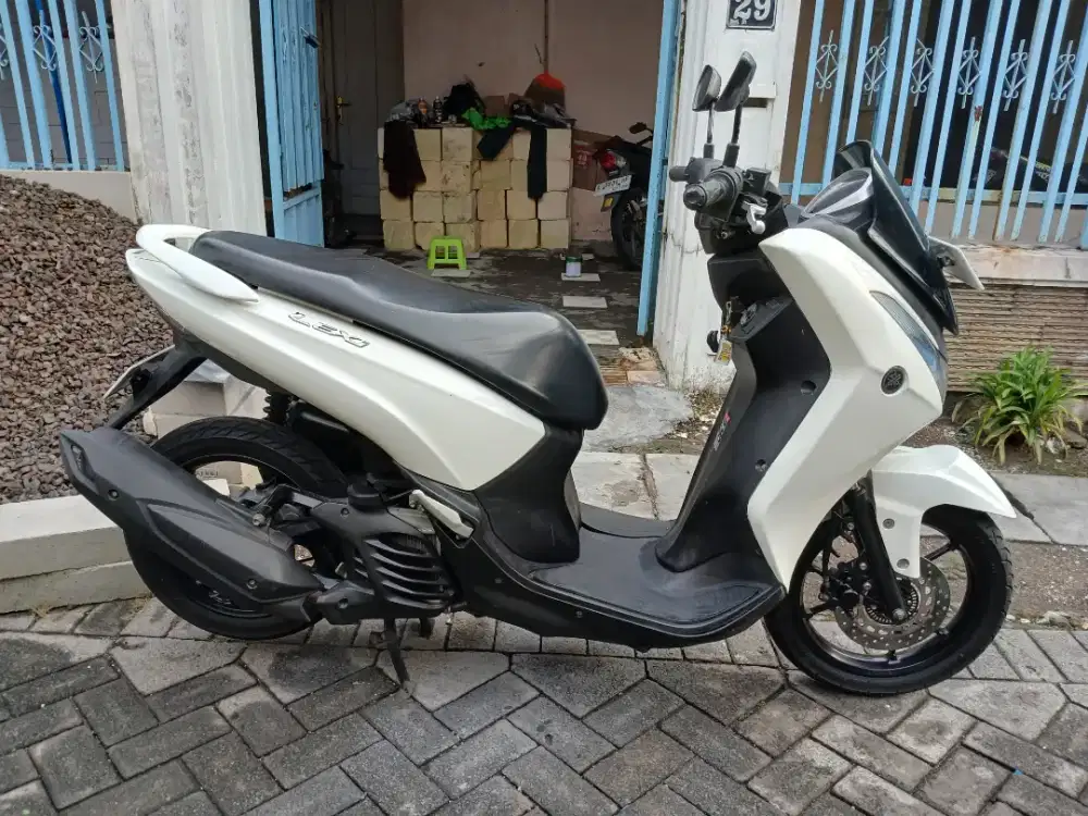 Jual Lexi 2018 km 35 rb kondisi sgt bagus siap pakai