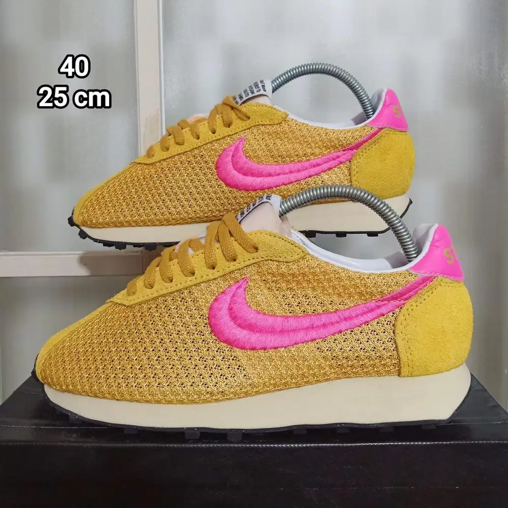 Nike LD 1000 Stussy Sanded Gold