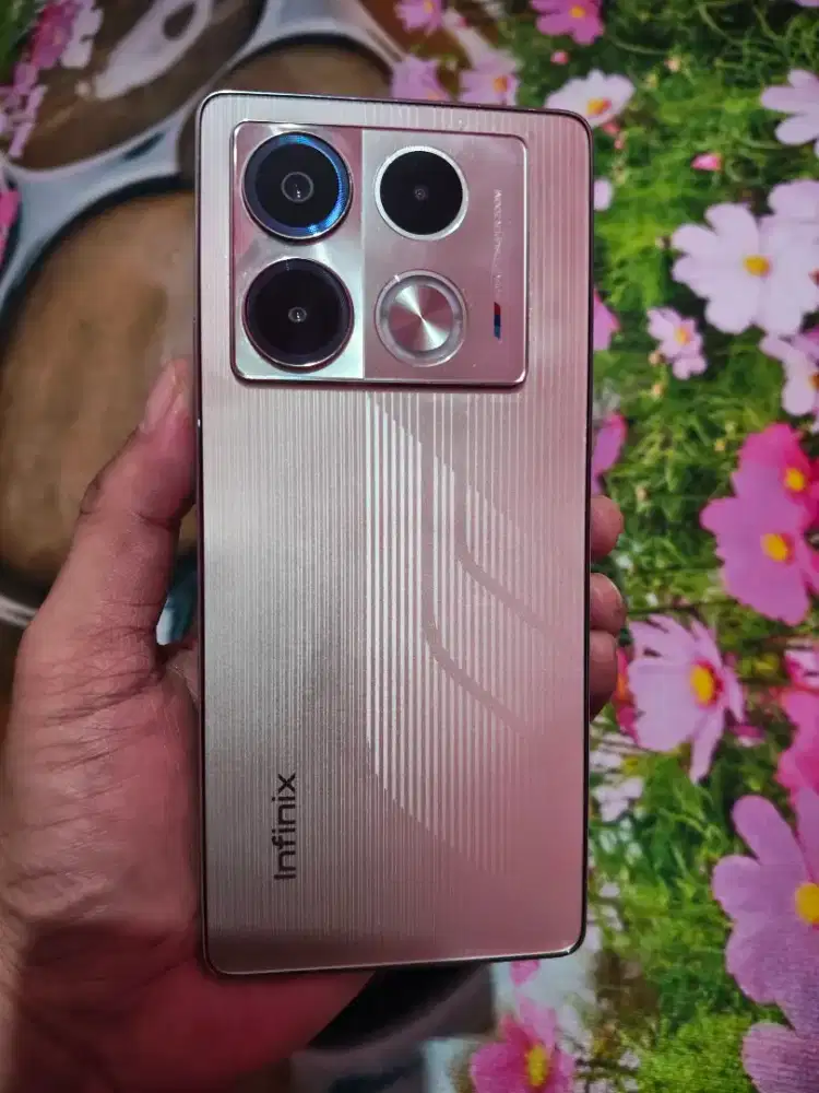 Infinix NOTE 40 Ram8/256GB FullSet ORI Mulus