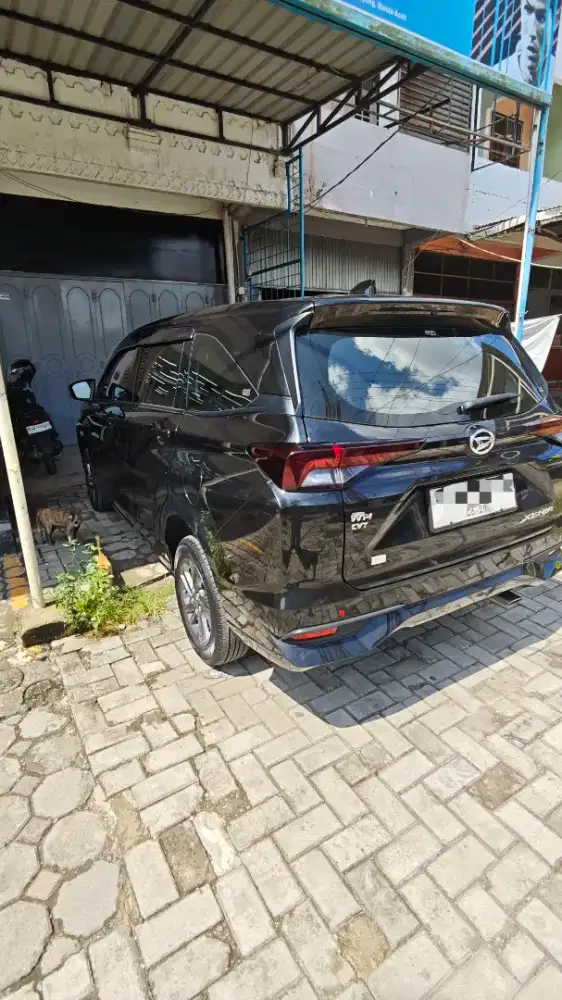 Daihatsu Xenia Type X 1.3 AT