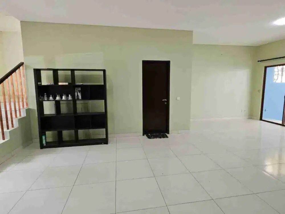 rumah cantik cluster casia jakarta garden city