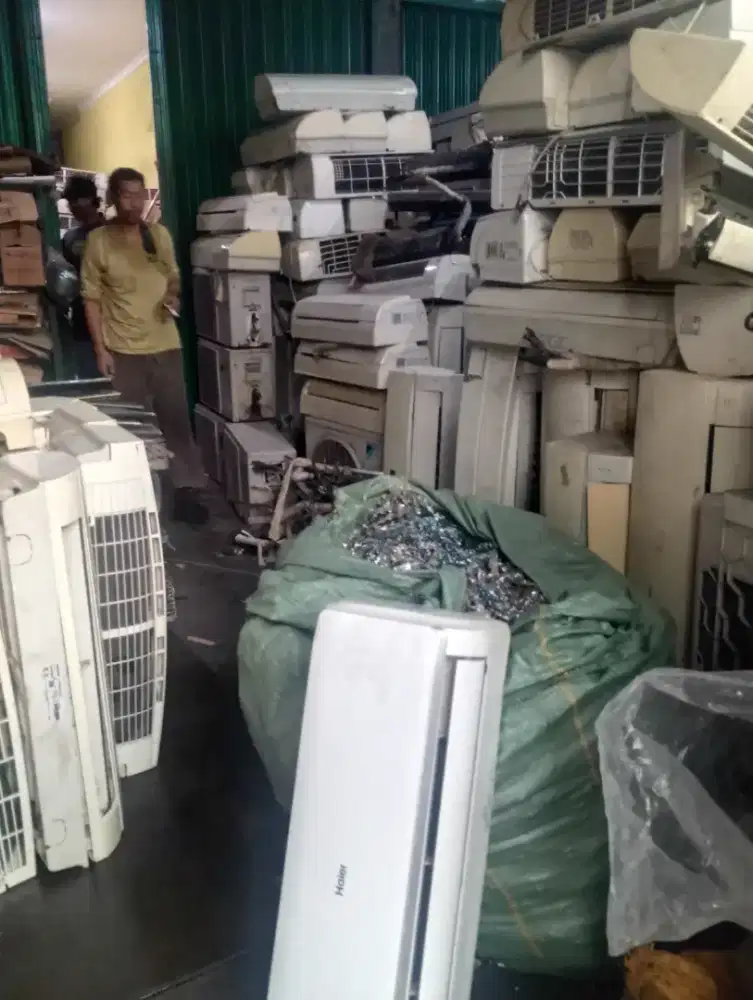 Service AC Mulya teknik