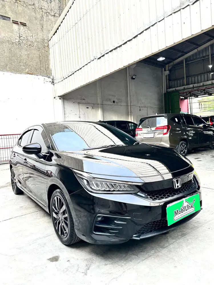 CITY HATCHBACK RS AT 2022 - SPECIAL CONDITION, BERGARANSI, TERMURAH!!