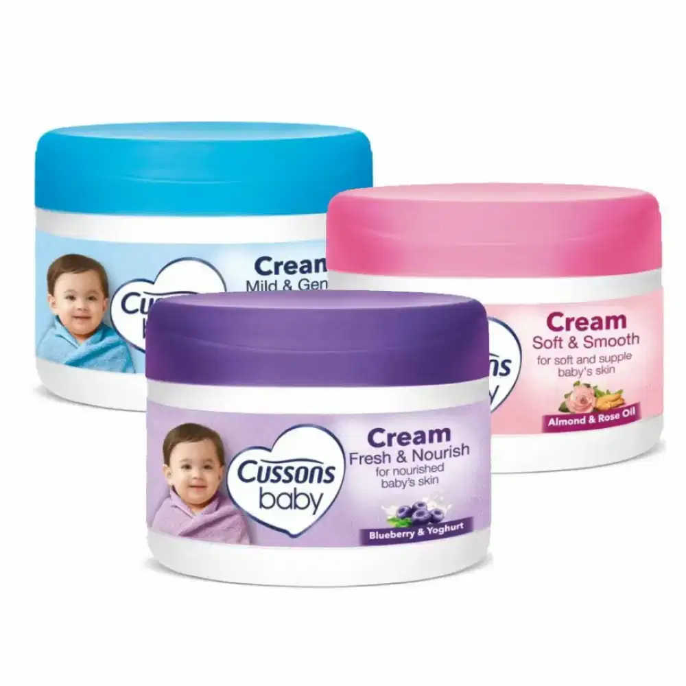 Cusson Baby cream 50 gr