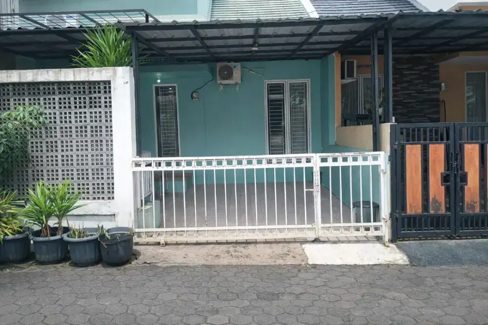 Disewakan Rumah Nyaman Full Furnished Bogor Selatan.