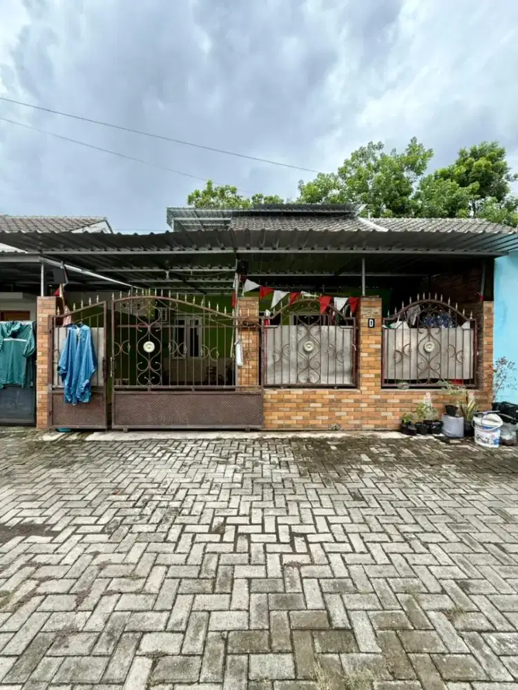 RUMAH CANTIK DALAM CLISTER DI JAMBIDAN BANGUNTAPAN BANTUL