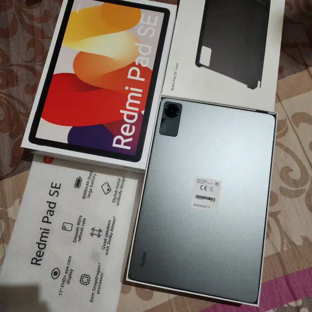 Redmi PAD SE 4/128GB Grey