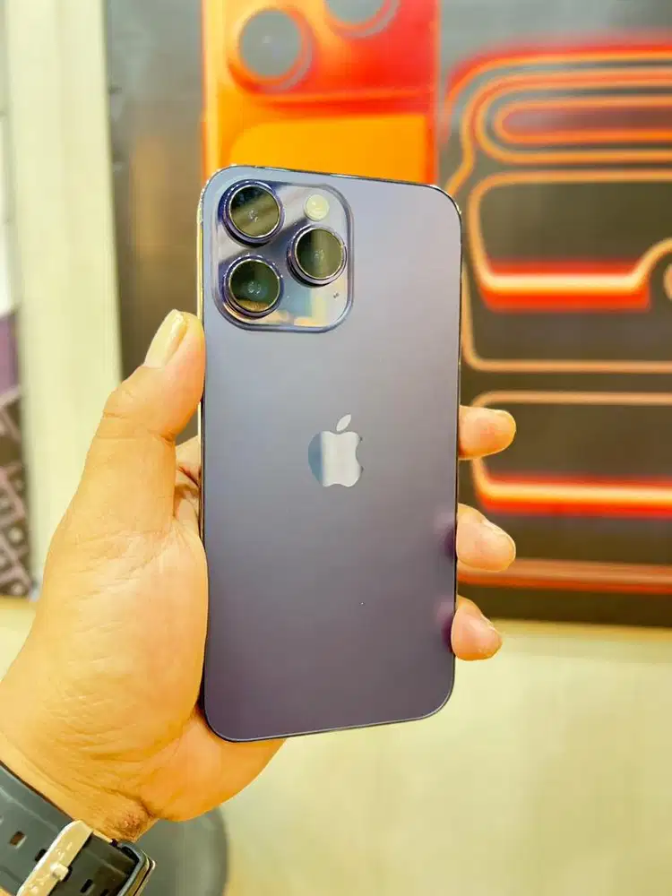 Iphone 14 promax 256gb imei aman all provider bisa semua kartu