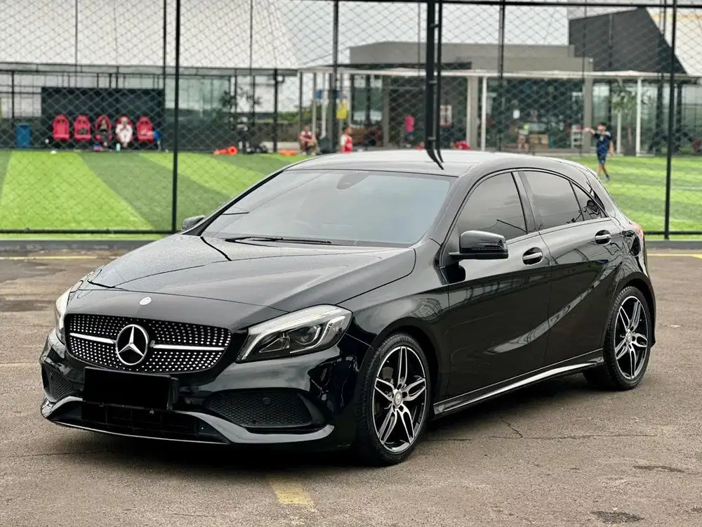 Mercedes A200 AMG rare item