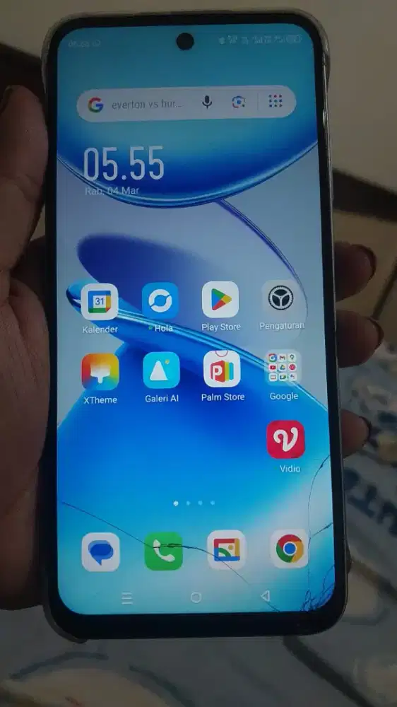 Infinix smart 9 ram 4/128