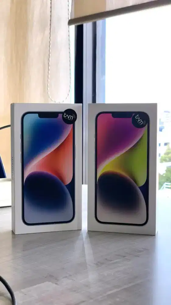 Iphone 14 128GB new segel ibox