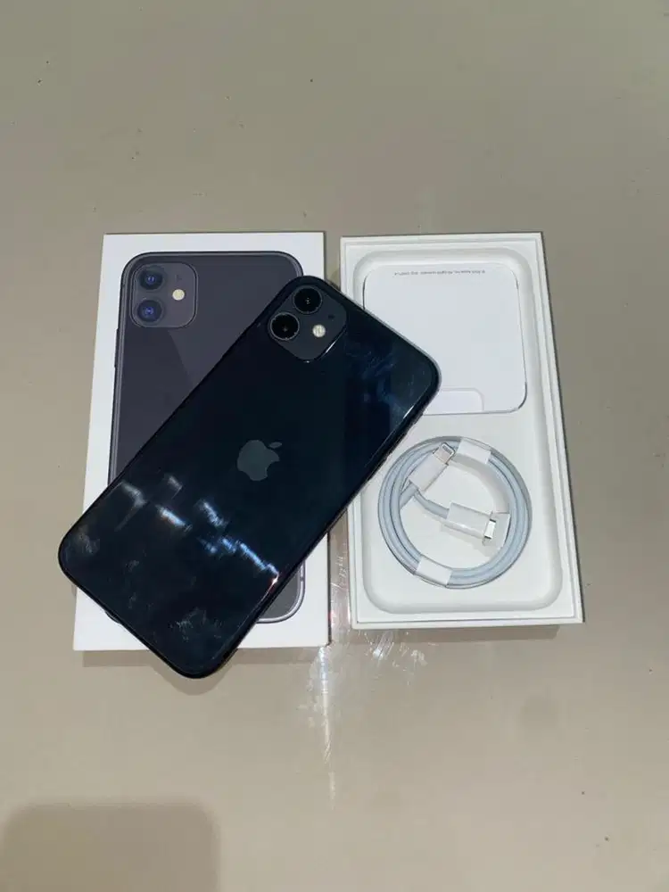 DIJUAL IPHONE 11