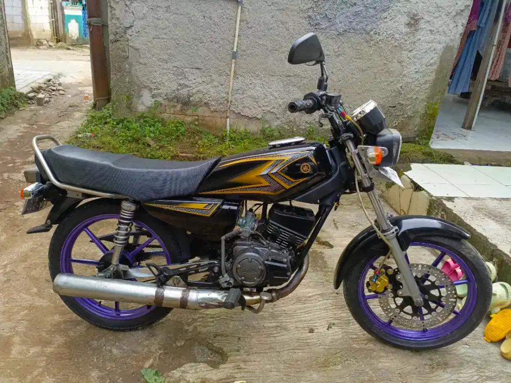 Rxs upgrade full Rx king